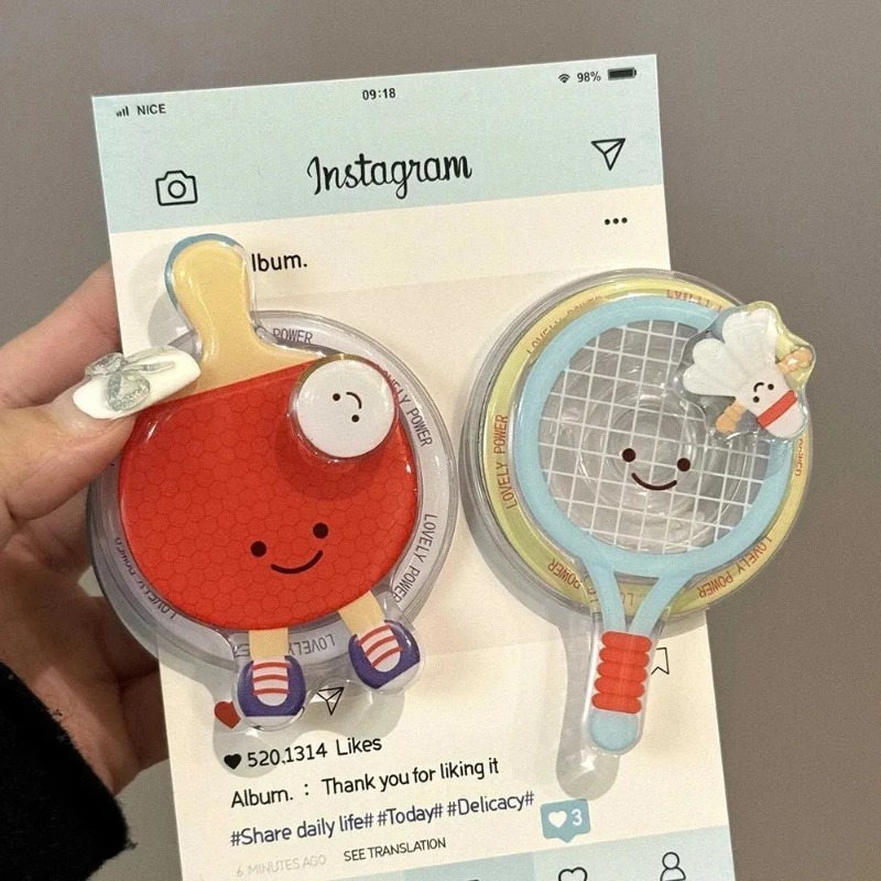 Niedlicher Tischtennisschläger – Table Tennis Shop Bewertung und Preis