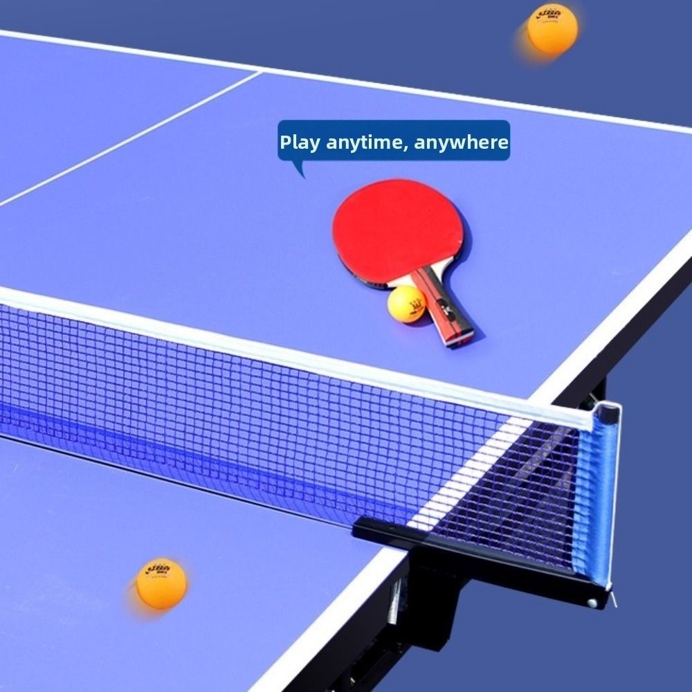 Standard-Tischtennisnetz, falt – Table Tennis Post Bewertung und Preis