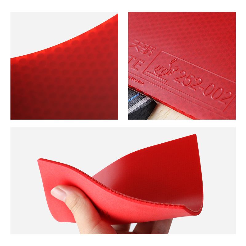 Boli Tischtennisschläger-Gummi – Table Tennis Forehand Bewertung und Preis